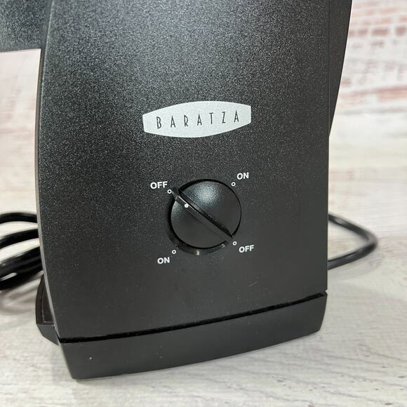 Baratza Encore Precision Coffee Grinder Conical Burr 1EP1SP EUC CLEAN Pour Over - Picture 6 of 14